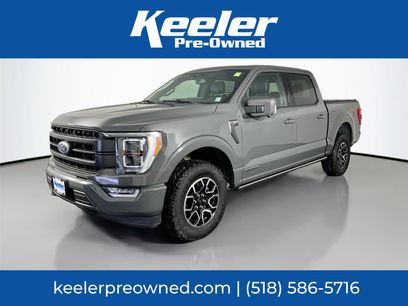 Used 2021 Ford F150 Lariat w/ Equipment Group 502A High