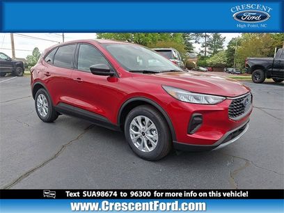 New 2025 Ford Escape Active