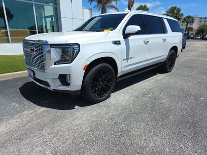 Used 2022 GMC Yukon XL Denali
