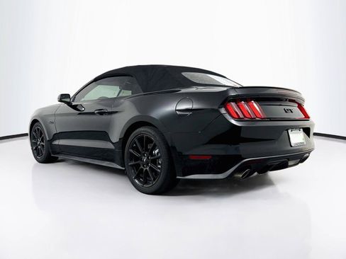 Used 2016 Ford Mustang GT Premium w/ Black Accent Package RWD image 3