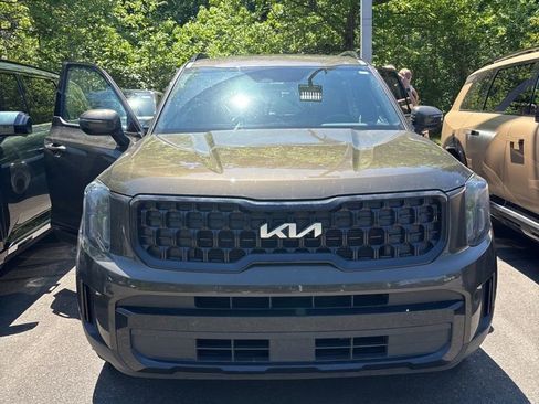 Used 2024 Kia Telluride EX X-Line AWD/4WD image 1