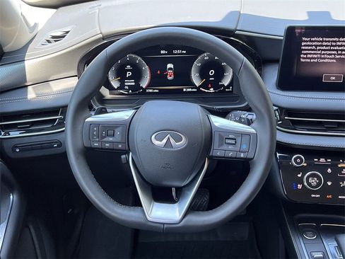 Used 2025 INFINITI QX60 Luxe image 20