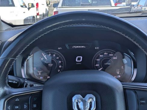 Used 2023 RAM 1500 Rebel w/ Night Edition AWD/4WD image 33