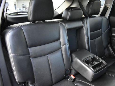 Used 2018 Nissan Murano Platinum FWD image 29