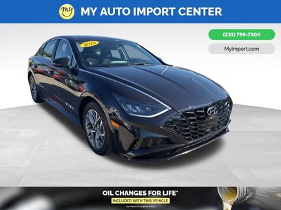 Used 2023 Hyundai Sonata SEL w/ Preferred Accessory Package