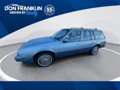 Used 1986 Chevrolet Cavalier CS image 1