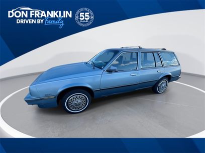 Used 1986 Chevrolet Cavalier CS