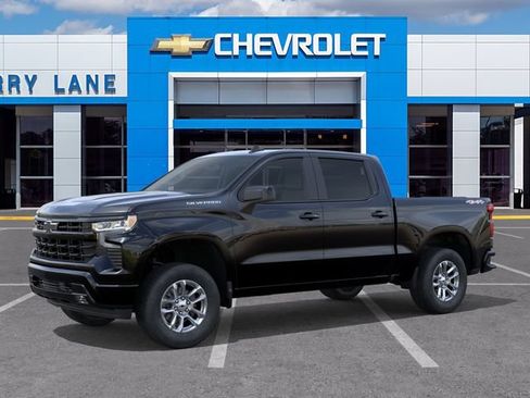 New 2026 Chevrolet Silverado 1500 RST AWD/4WD image 2