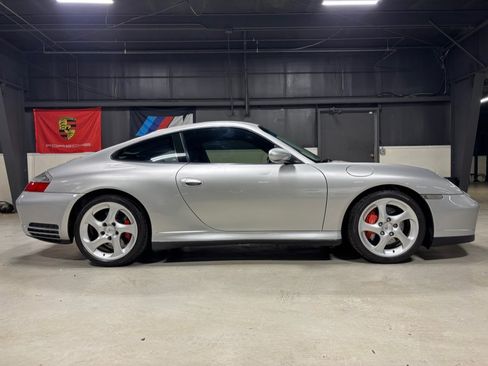 Used 2002 Porsche 911 Carrera 4S AWD/4WD image 1