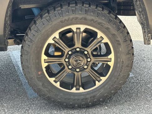 New 2026 RAM 2500 Rebel AWD/4WD image 42