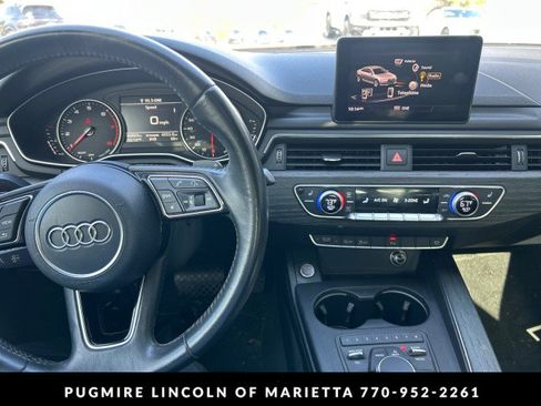 Used 2017 Audi A4 2.0T Premium image 10