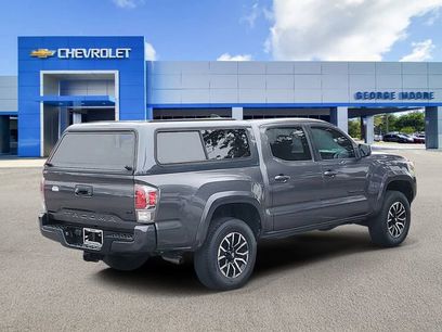 Used 2021 Toyota Tacoma TRD Sport