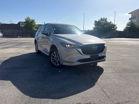 Used 2024 MAZDA CX-5 AWD 2.5 S w/ Preferred Package image 1