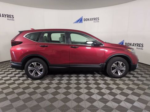 Used 2021 Honda CR-V LX image 8