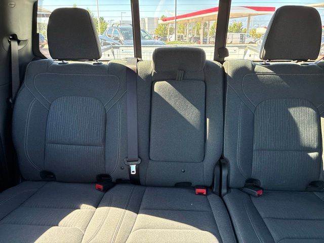 Used 2021 RAM 1500 Big Horn AWD/4WD image 19