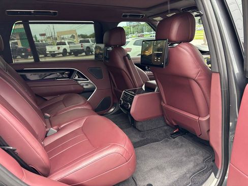Used 2023 Land Rover Range Rover Long Wheelbase Autobiography AWD/4WD image 20
