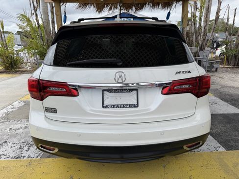 Used 2014 Acura MDX FWD w/ Advance & Entertainment image 6