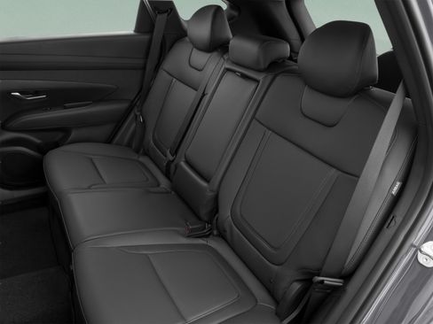 Used 2025 Hyundai Tucson SEL FWD image 17
