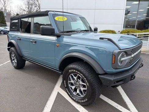 Used 2023 Ford Bronco Badlands AWD/4WD image 1