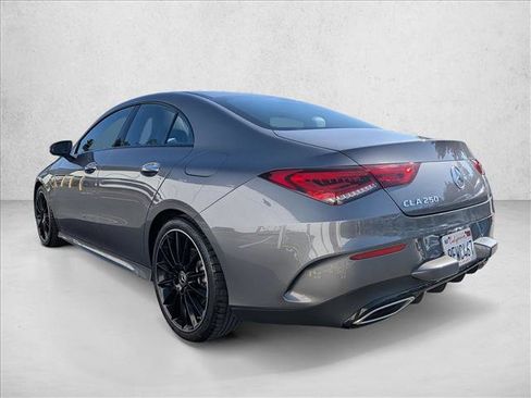 Used 2023 Mercedes-Benz CLA 250 image 8