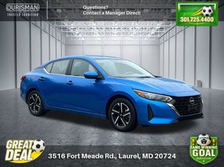 Used 2024 Nissan Sentra SV FWD video 1