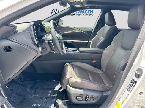 Used 2023 Lexus RX 350 FWD w/ Cold Area Package image 20