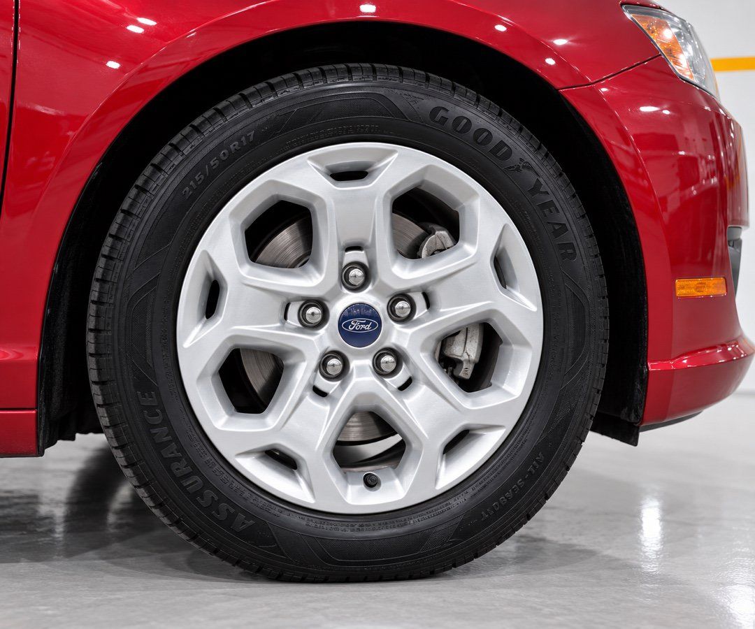 Used 2010 Ford Fusion SE FWD image 9