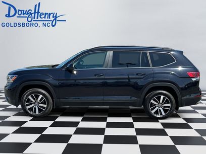 Used 2023 Volkswagen Atlas SE