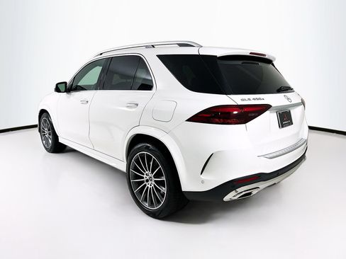 New 2026 Mercedes-Benz GLE 450e 4MATIC image 6