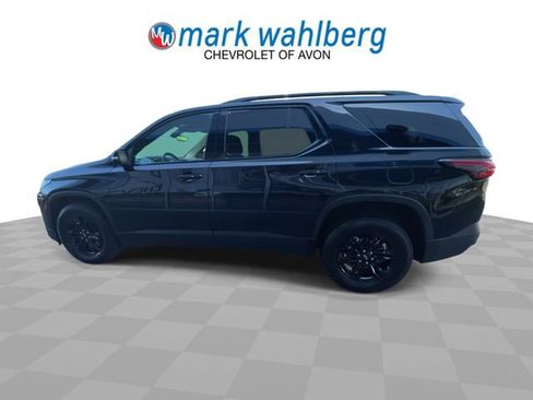 Certified 2023 Chevrolet Traverse LT w/ Midnight/Sport Edition AWD/4WD image 5