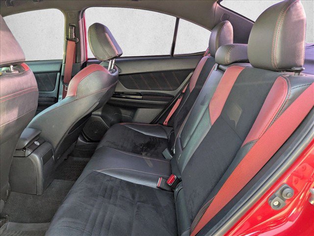 Used 2020 Subaru WRX STI w/ Popular Package #1 AWD/4WD image 15
