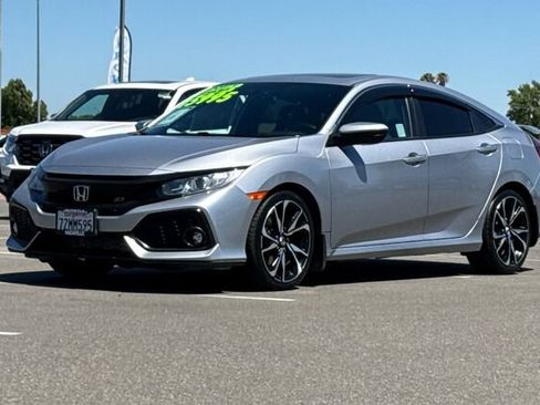 Used 2017 Honda Civic Si image 8