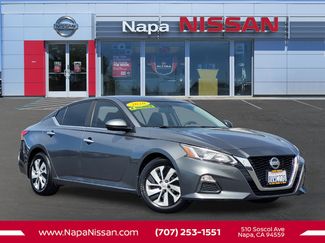 Certified 2020 Nissan Altima 2.5 S FWD video 1