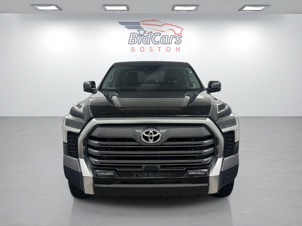 Used 2022 Toyota Tundra Limited AWD/4WD image 2