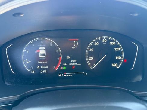 Used 2024 Honda Civic Sport image 17