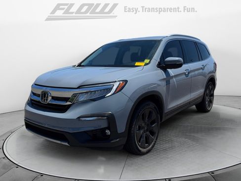 Used 2022 Honda Pilot Touring image 3