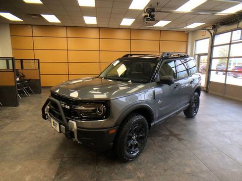 New 2026 Ford Bronco Sport Outer Banks AWD/4WD image 3