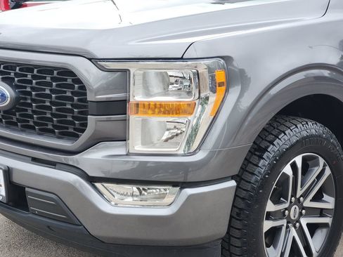Used 2022 Ford F150 XL w/ STX Appearance Package RWD image 8