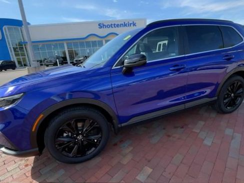 Certified 2024 Honda CR-V Sport Touring image 6