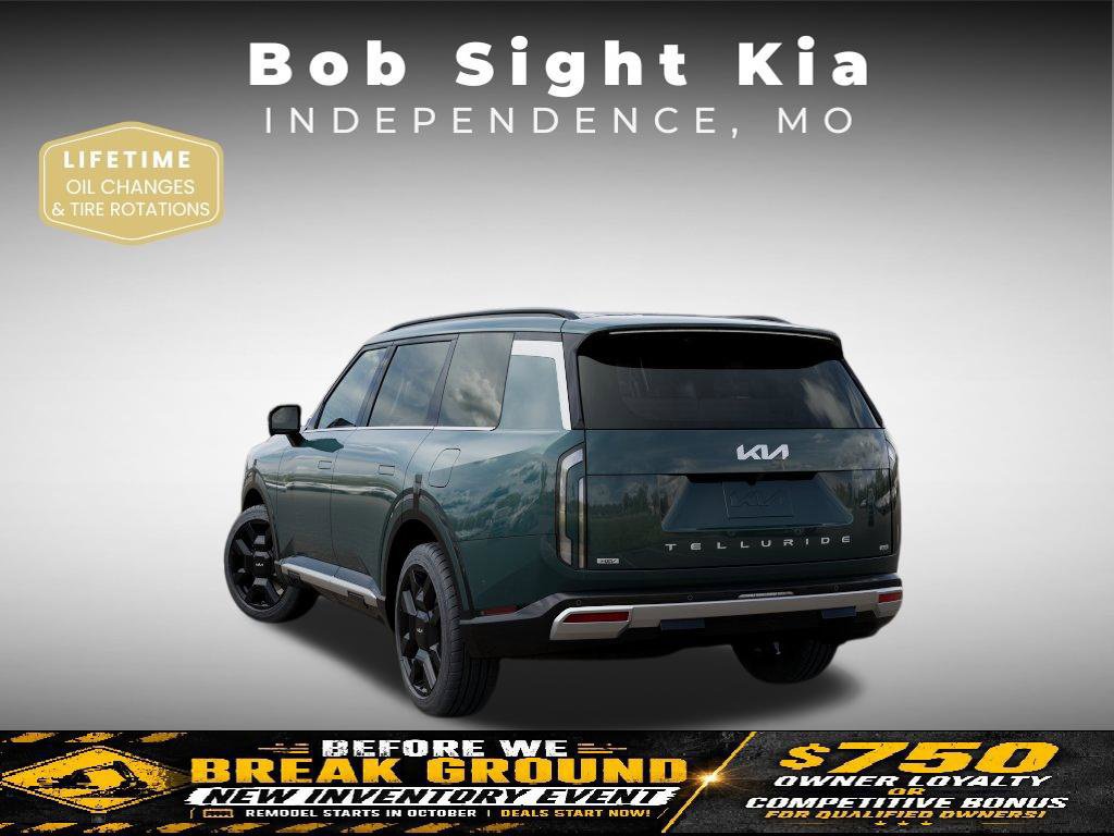 New 2027 Kia Telluride SX Prestige AWD/4WD image 4