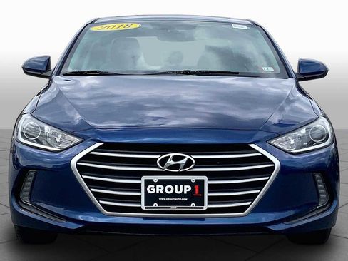 Used 2018 Hyundai Elantra Value Edition image 4
