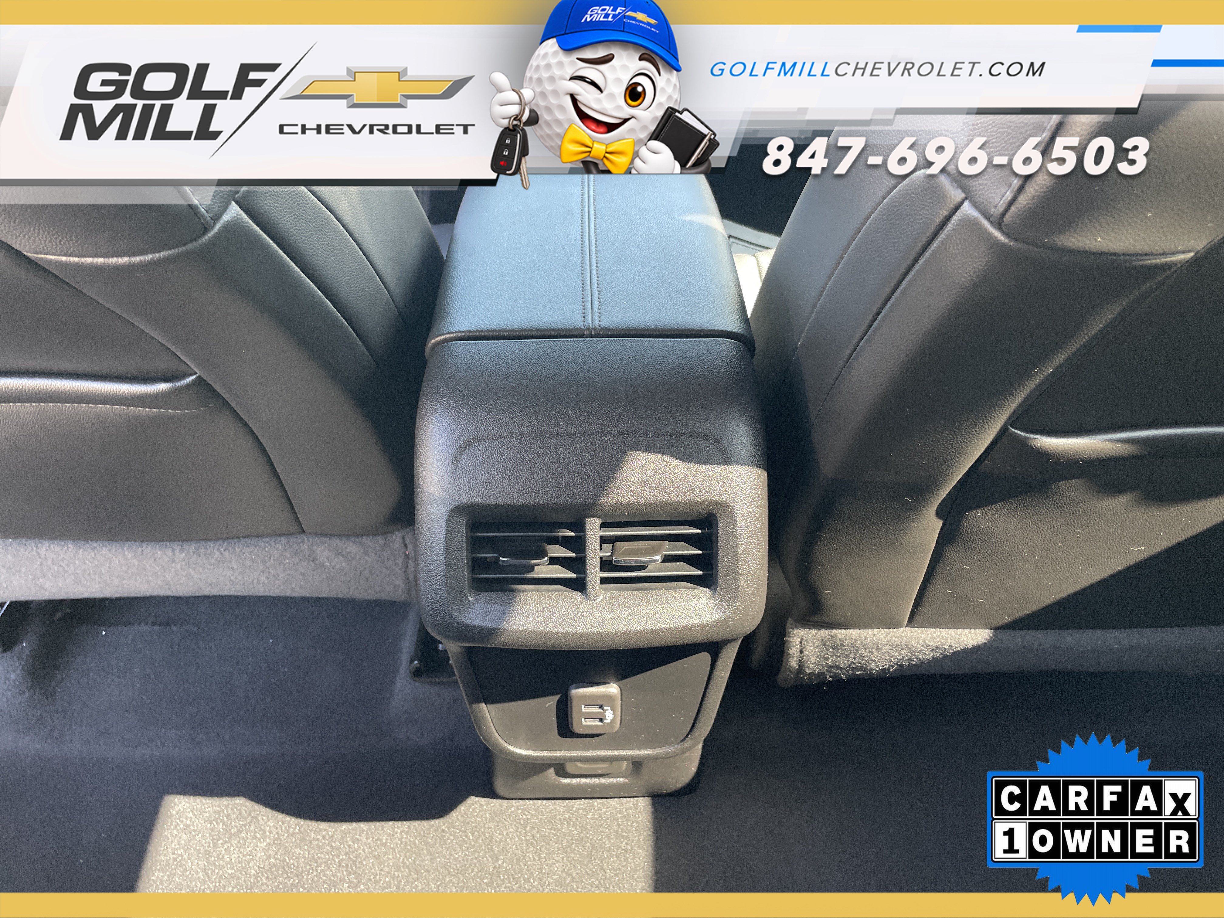 Certified 2020 Chevrolet Equinox Premier w/ Premier Redline Edition FWD image 29