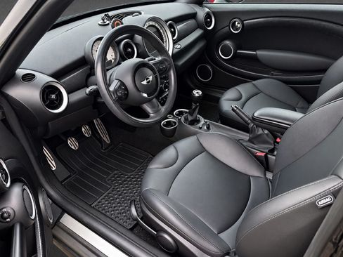 Used 2014 MINI Cooper Coupe S FWD image 3