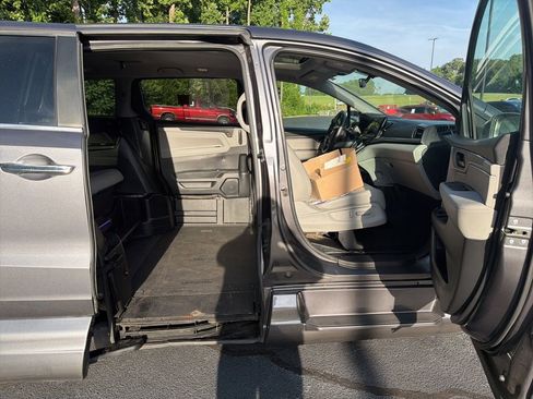 Used 2020 Honda Odyssey EX-L image 4