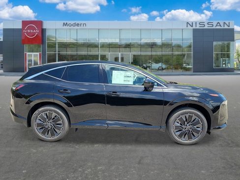 New 2026 Nissan Murano Platinum w/ Cargo Package AWD/4WD image 7