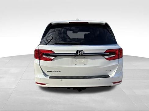 Used 2022 Honda Odyssey Elite image 19