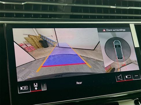 New 2025 Audi Q8 Premium image 17