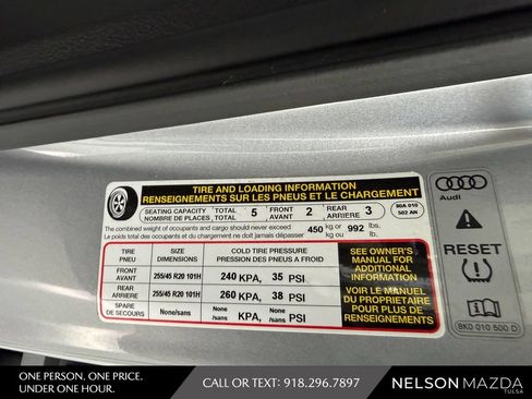 Used 2021 Audi Q5 e Prestige AWD/4WD image 56