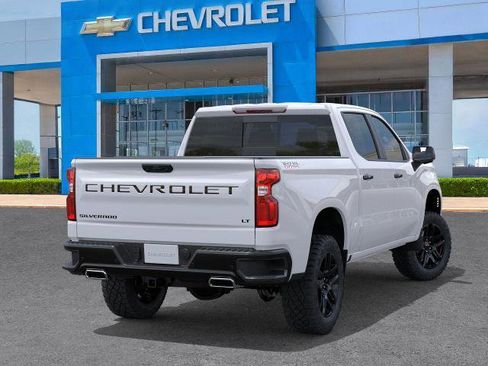 New 2026 Chevrolet Silverado 1500 LT Trail Boss w/ LT Trail Boss Premium Package image 31