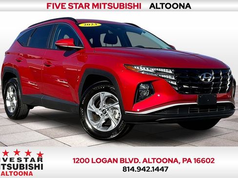 Used 2023 Hyundai Tucson SEL image 1